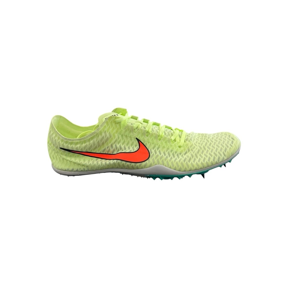 Nike Zoom Mamba 5 'Barely Volt Hyper Orange'‎ AJ1697-700 Men Size 10